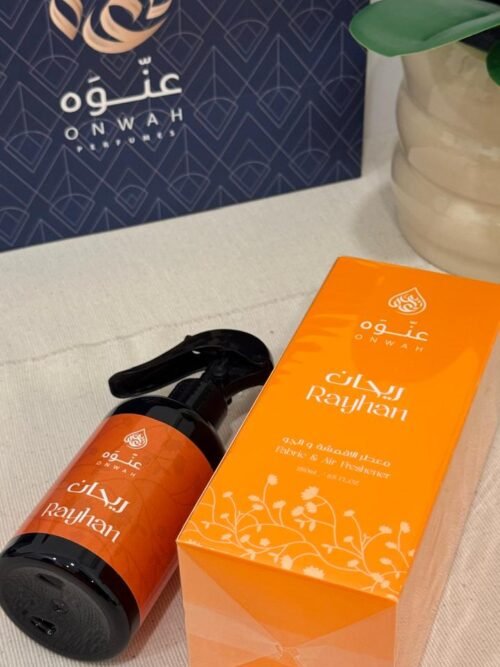 معطر الاقمشة ريحان