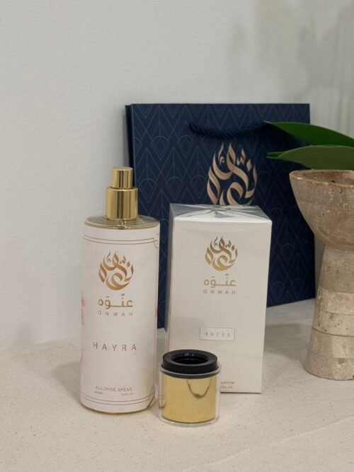 مجموعة عنّوَه العطرية