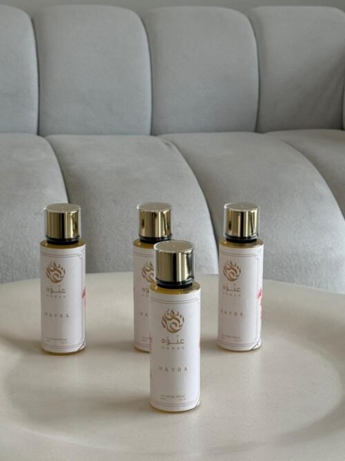 هِيْرا – All Over Spray